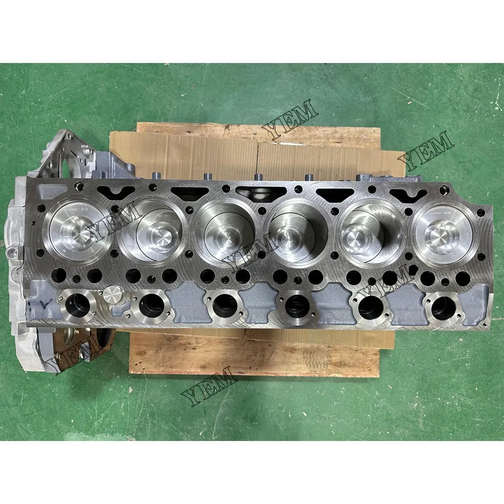 Part Number 1002011-52D Cylinder Block For Volvo D7D Engine YEMPARTS