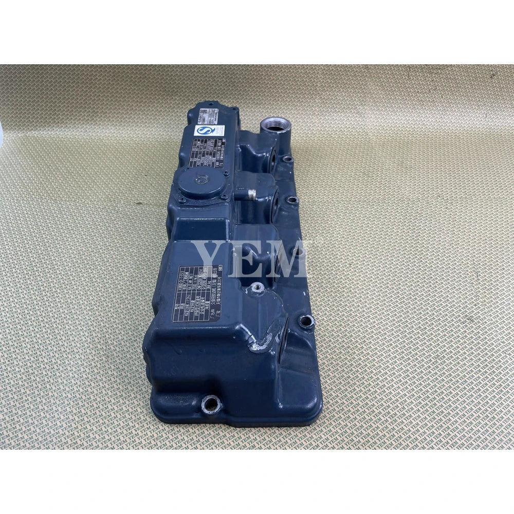 FOR KUBOTA ENGINE V3800-B VALVE COVER (USED) For Kubota