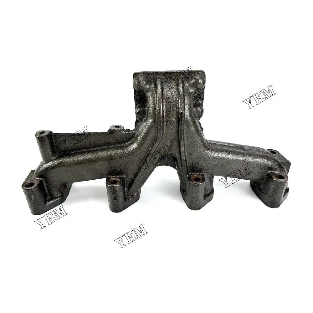 Free Shipping 4BD1 Exhaust Manifold For Isuzu engine Parts YEMPARTS