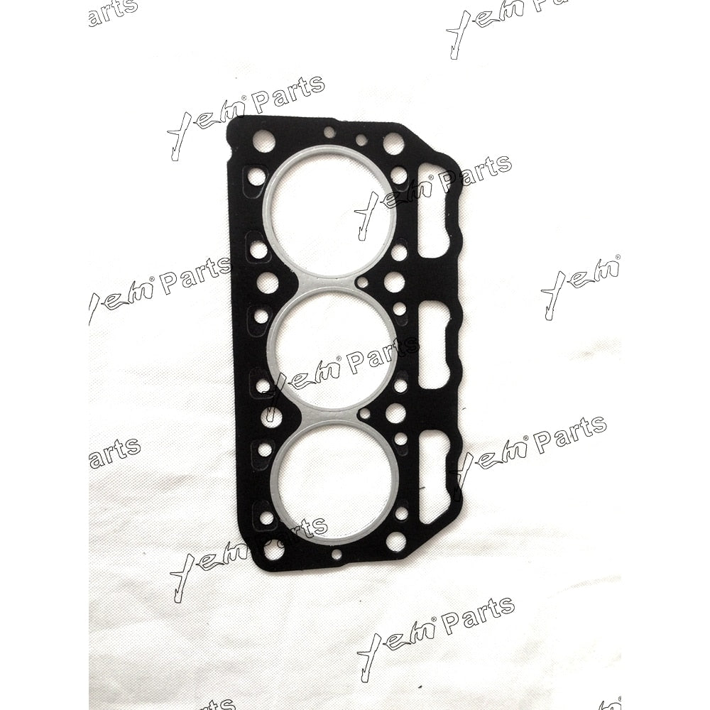 YEM Engine Parts STD Cylinder Head Gasket For Yanmar 3T72 3T72HA 3T72HL Engine For Yanmar