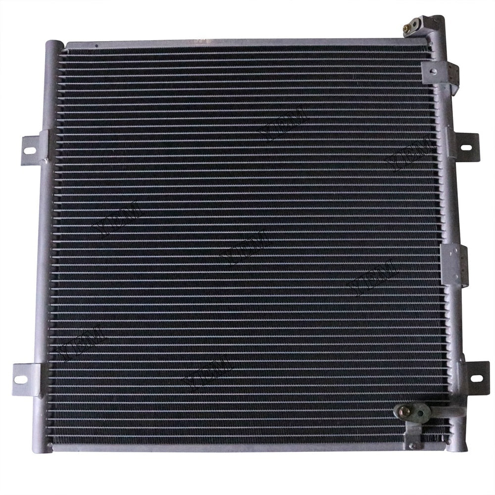 YEM Engine Parts A/C Condenser VOE14532996 For Volvo Excavator EC140C, EC330B, EC360CHR, EW145B For Volvo