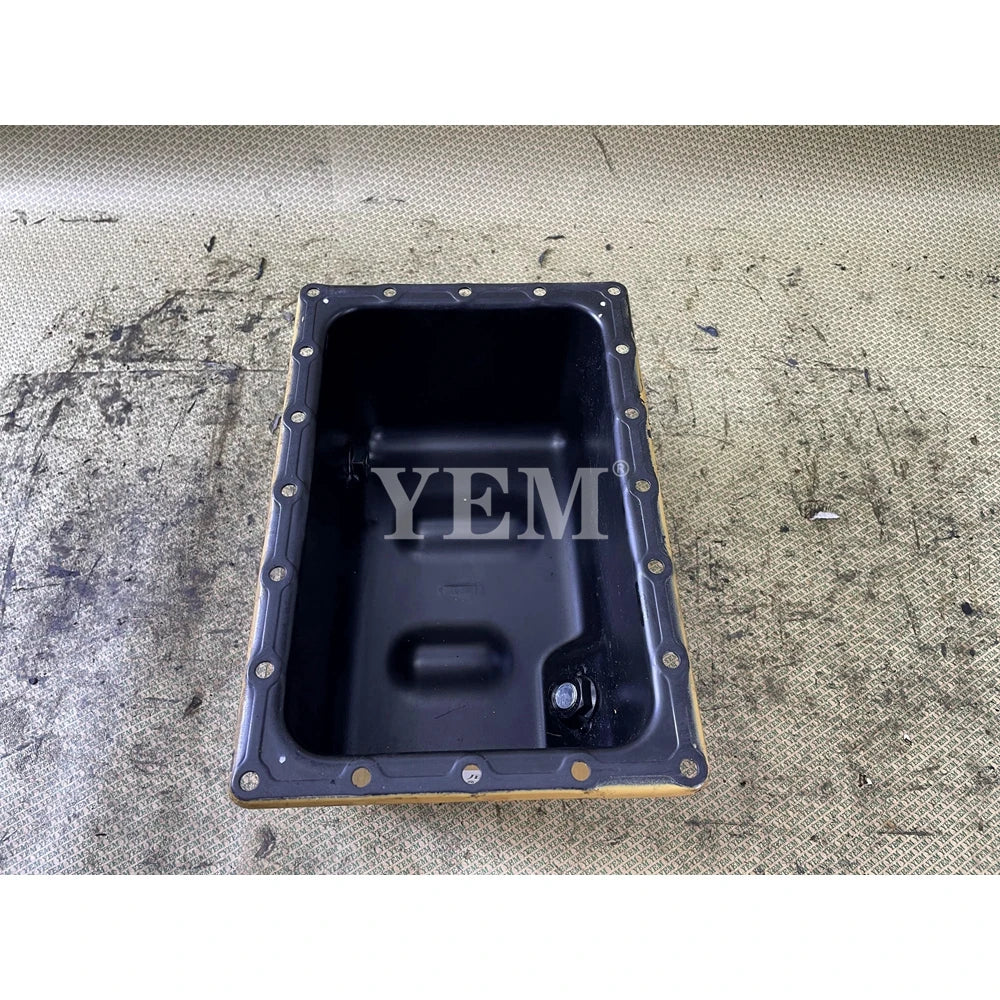FOR PERKINS ENGINE C1.1 OIL SUMP (USED) For Perkins