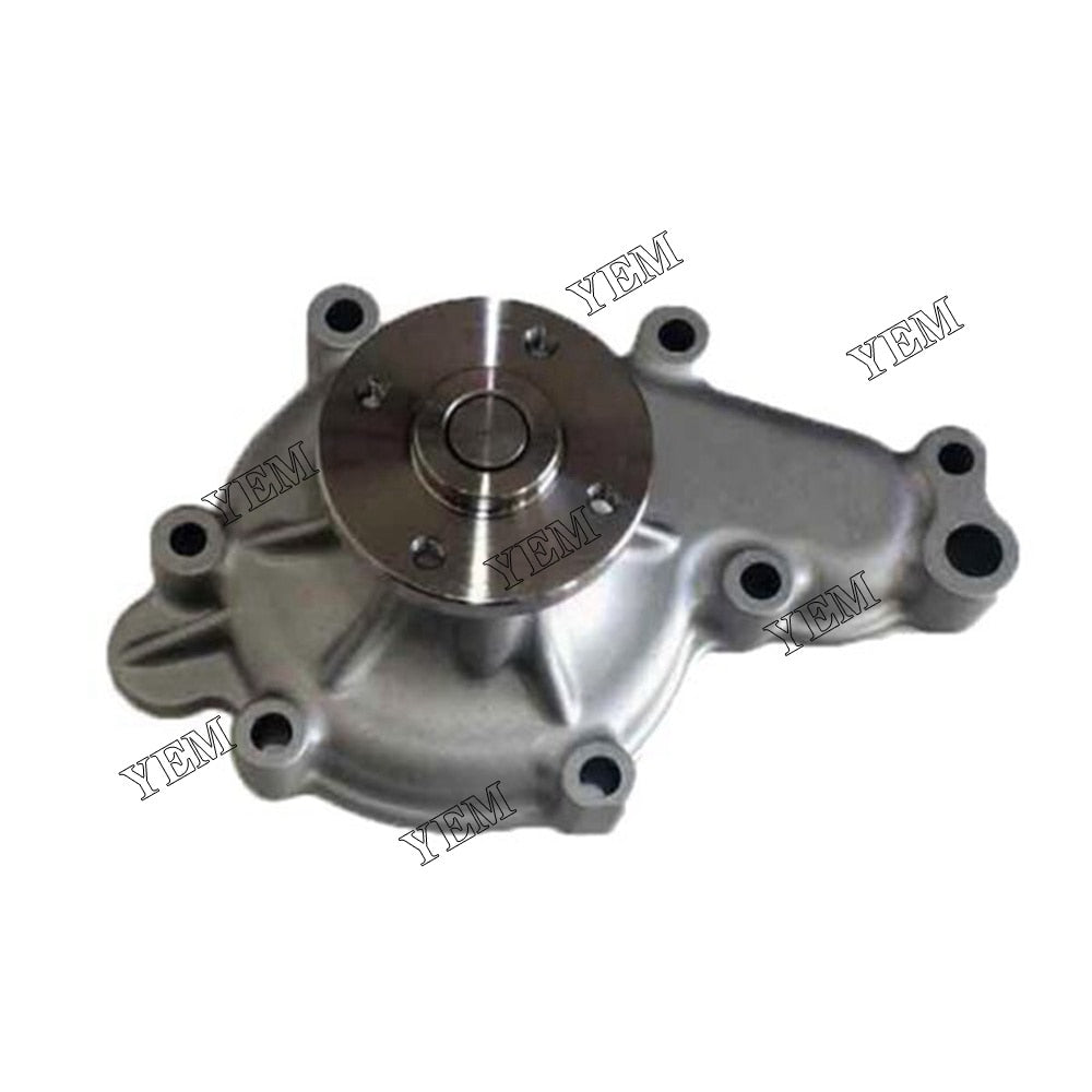 YEM Engine Parts Water Pump For Kubota Compact Track Loader SVL75 SVL75C SVL75-2 SVL75-2C For Kubota