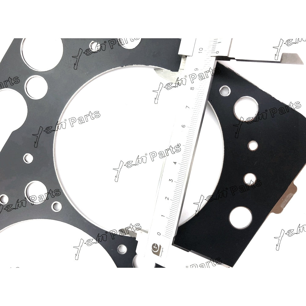YEM Engine Parts Full Gasket Set For Kubota 4D98T / V3300-DIE Engine Parts For Kubota