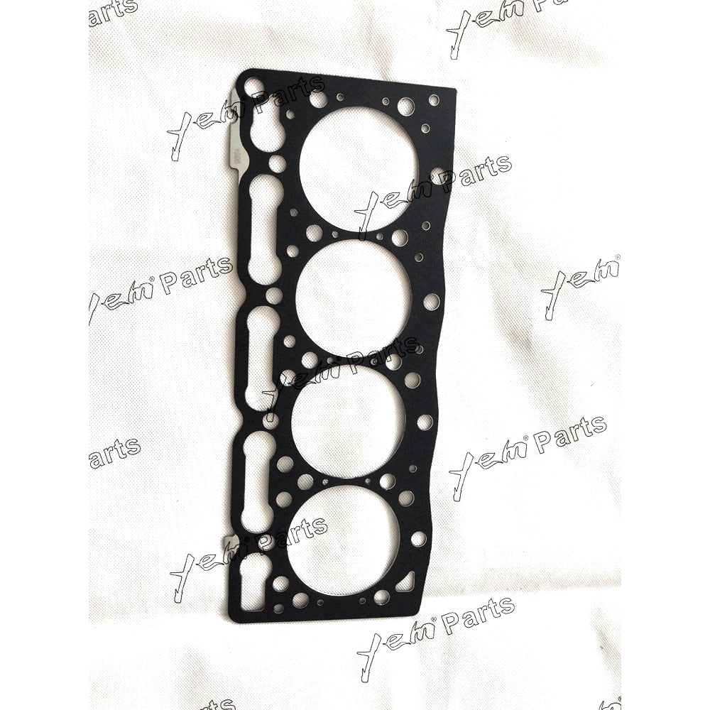 YEM Engine Parts V1505 Cylinder Head Gasket For Kubota KX71-3 KX71-3S Engine 16394-03310 For Kubota