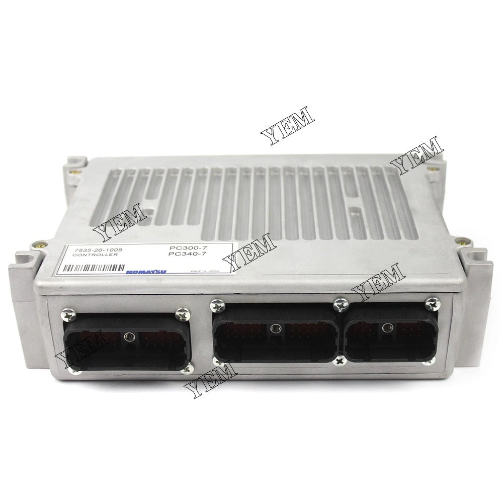 YEM Engine Parts Controller 7835-26-20007835-26-2001/2002/2003/1004 For Komatsu PC200-7 Parts For Komatsu