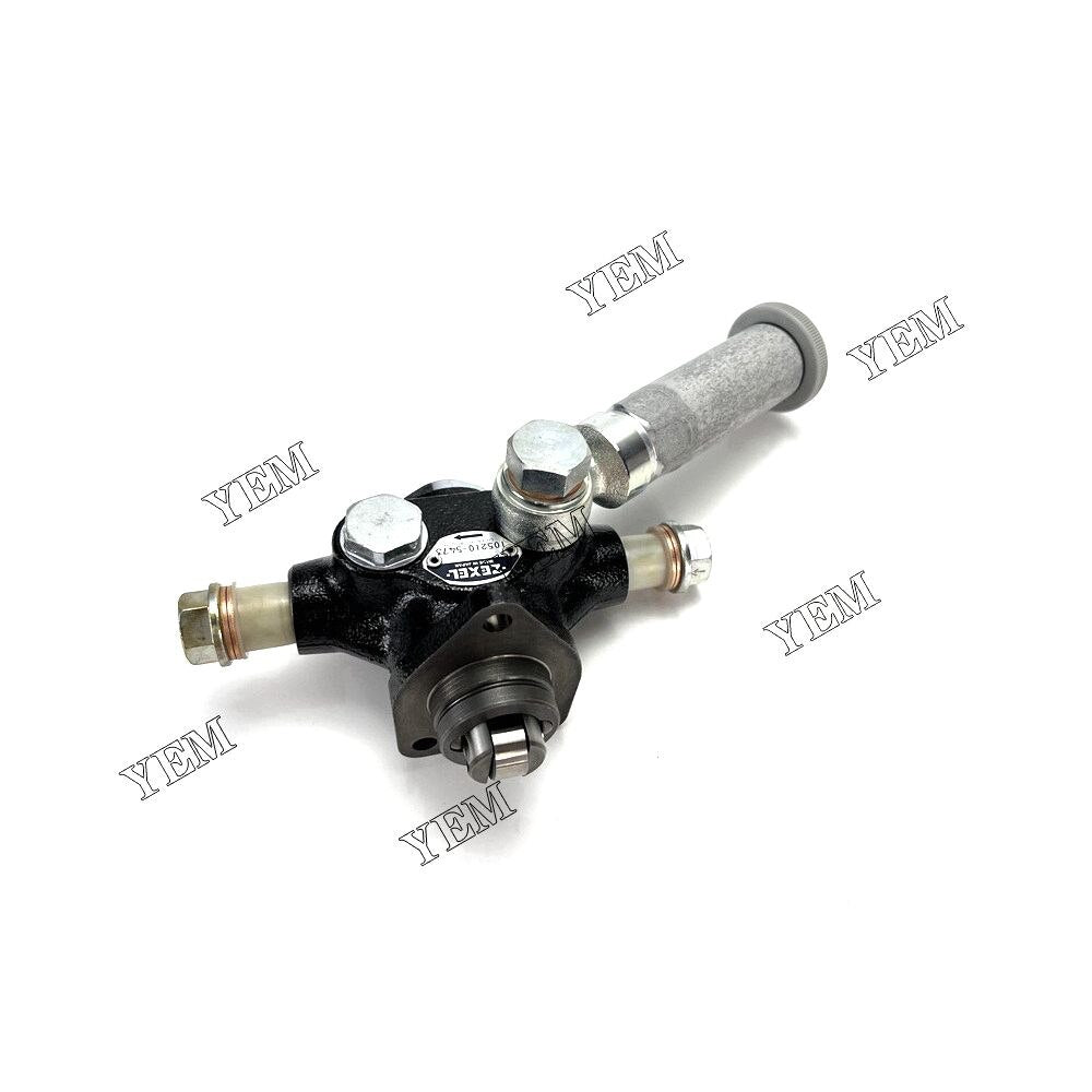 YEM 4TNV88 Fuel Feed Pump 129486-52011 Yanmar excavator diesel engine Kato Imer 50 VX excavator YEMPARTS
