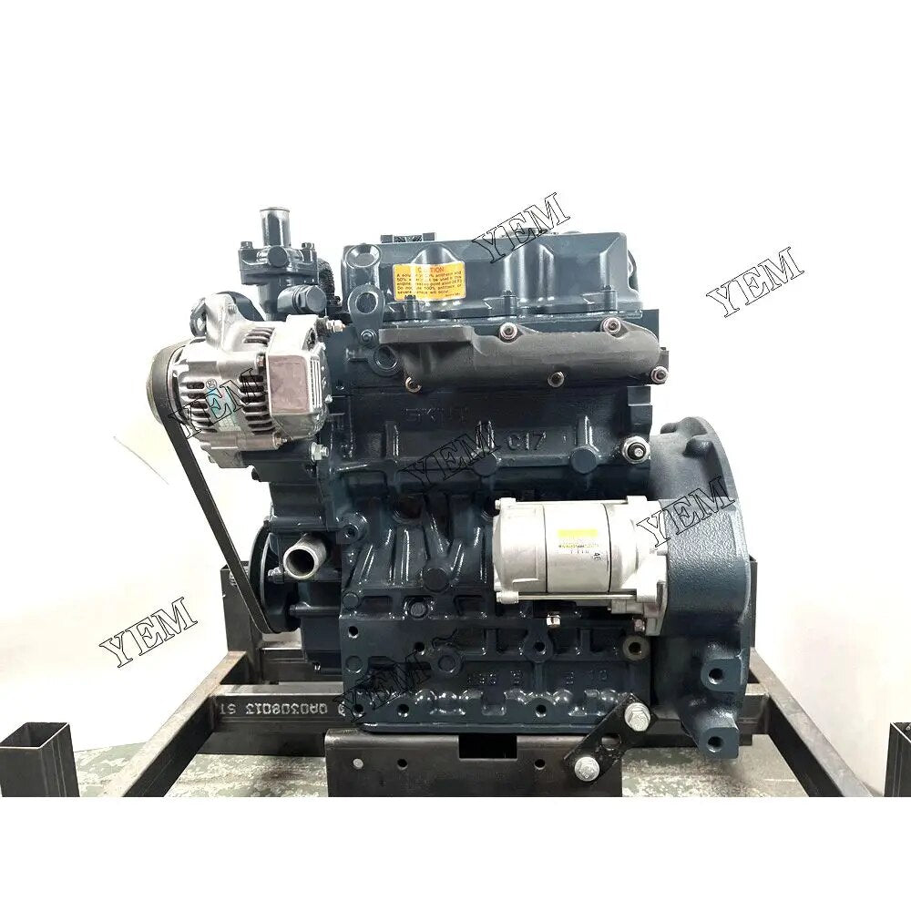 For Kubota excavator engine D1703 Complete Engine Assy 7LA3839 YEMPARTS