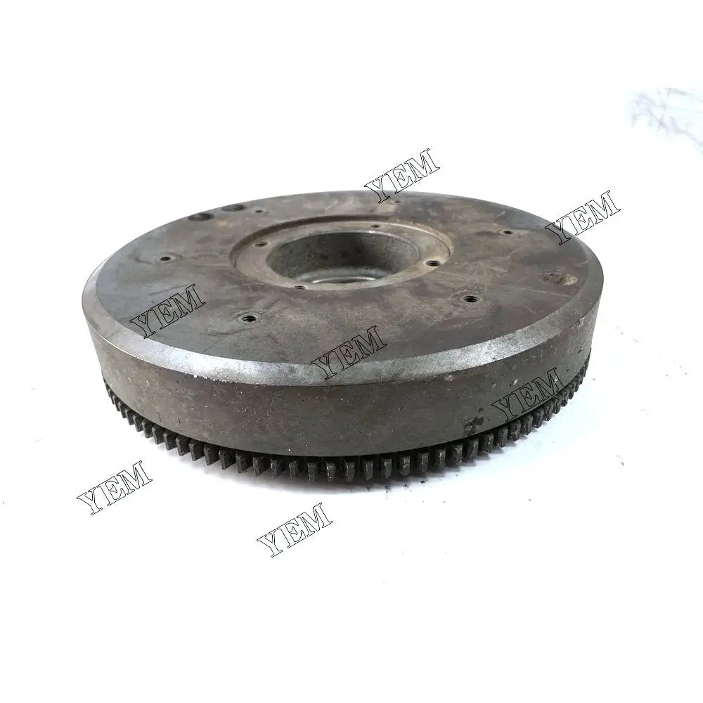 competitive price Complete Flywheel For Yanmar 3TNA68 excavator engine part YEMPARTS