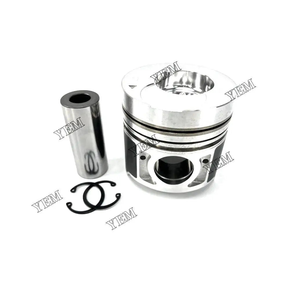 1 year warranty For Nissan 100mm 98mm 42.5mm 34mm 51mm Piston STD FD33 engine Parts (6pcs) YEMPARTS