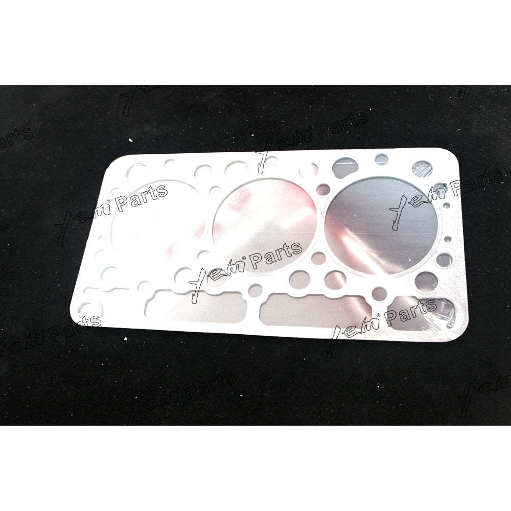 YEM Engine Parts D950 Full Gasket Set For Kubota Tractor B6100 B7200D B7200E B7200HST-D B8200 For Kubota