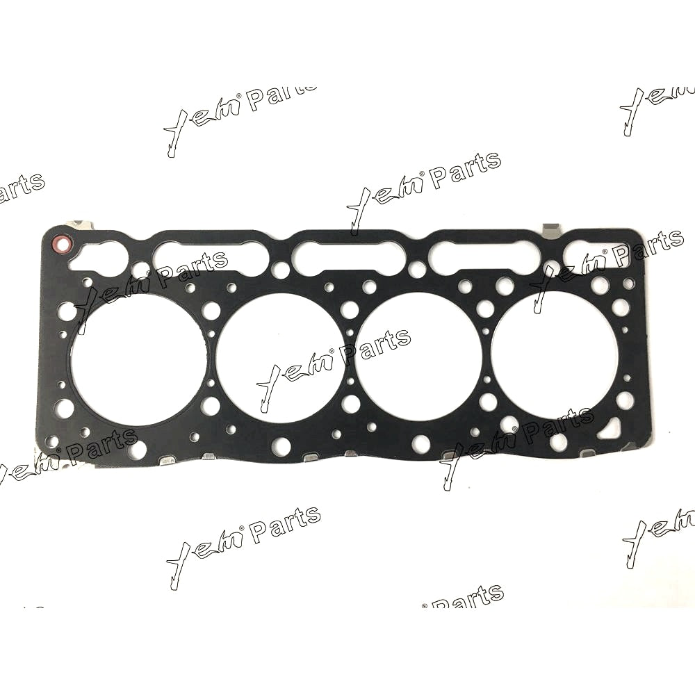 YEM Engine Parts Deisel Engine Metal Head Gasket For Kubota V1505 V1505T Engine For Kubota