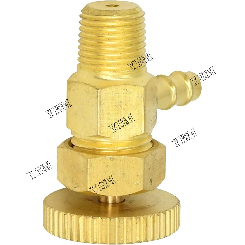 YEM Engine Parts Fuel Bleeder Valve 14311-60512 For Kubota M4030 M5030 M5040 M6040 M6800 M7040 For Kubota