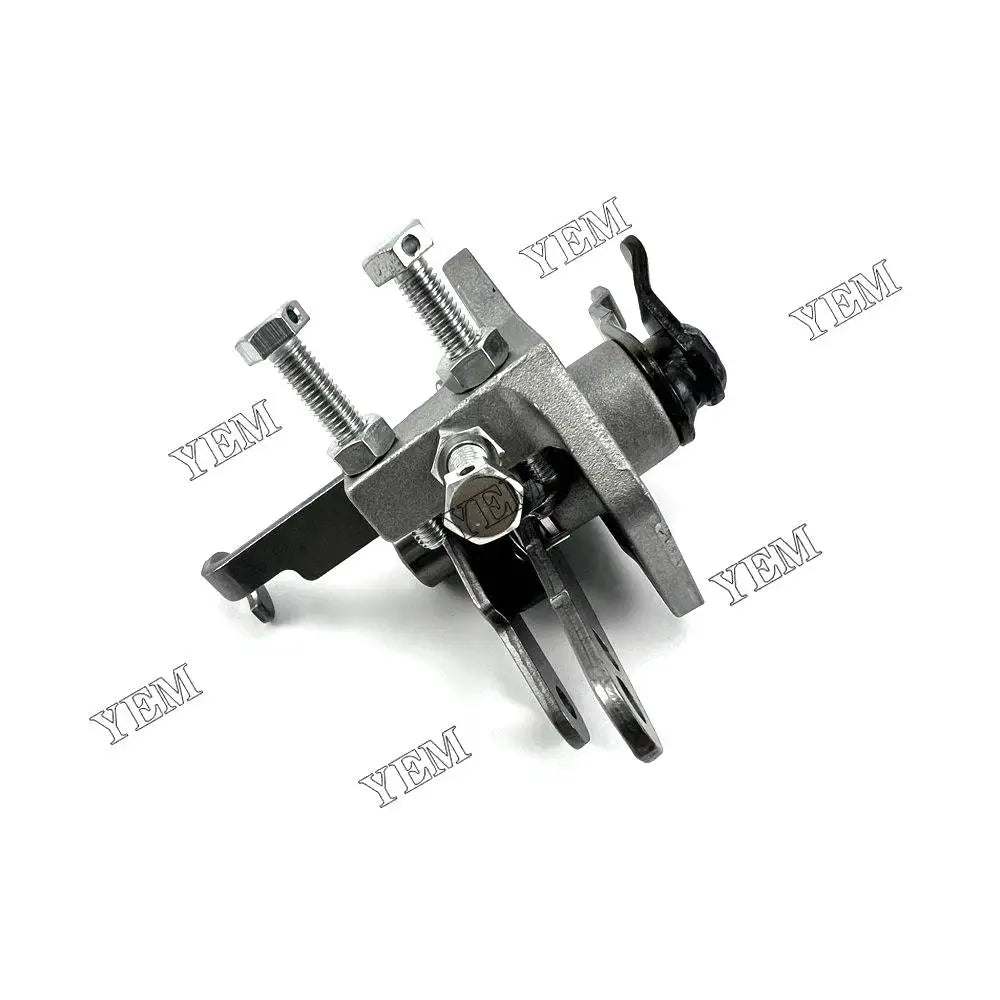 Part Number 17561-57013 Assy Plate,Speed Adj For Kubota Z402 Engine YEMPARTS