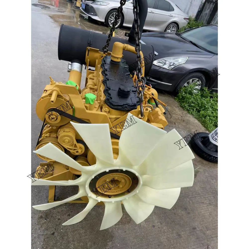 High performanceComplete Engine Assy For Caterpillar C7 Engine YEMPARTS