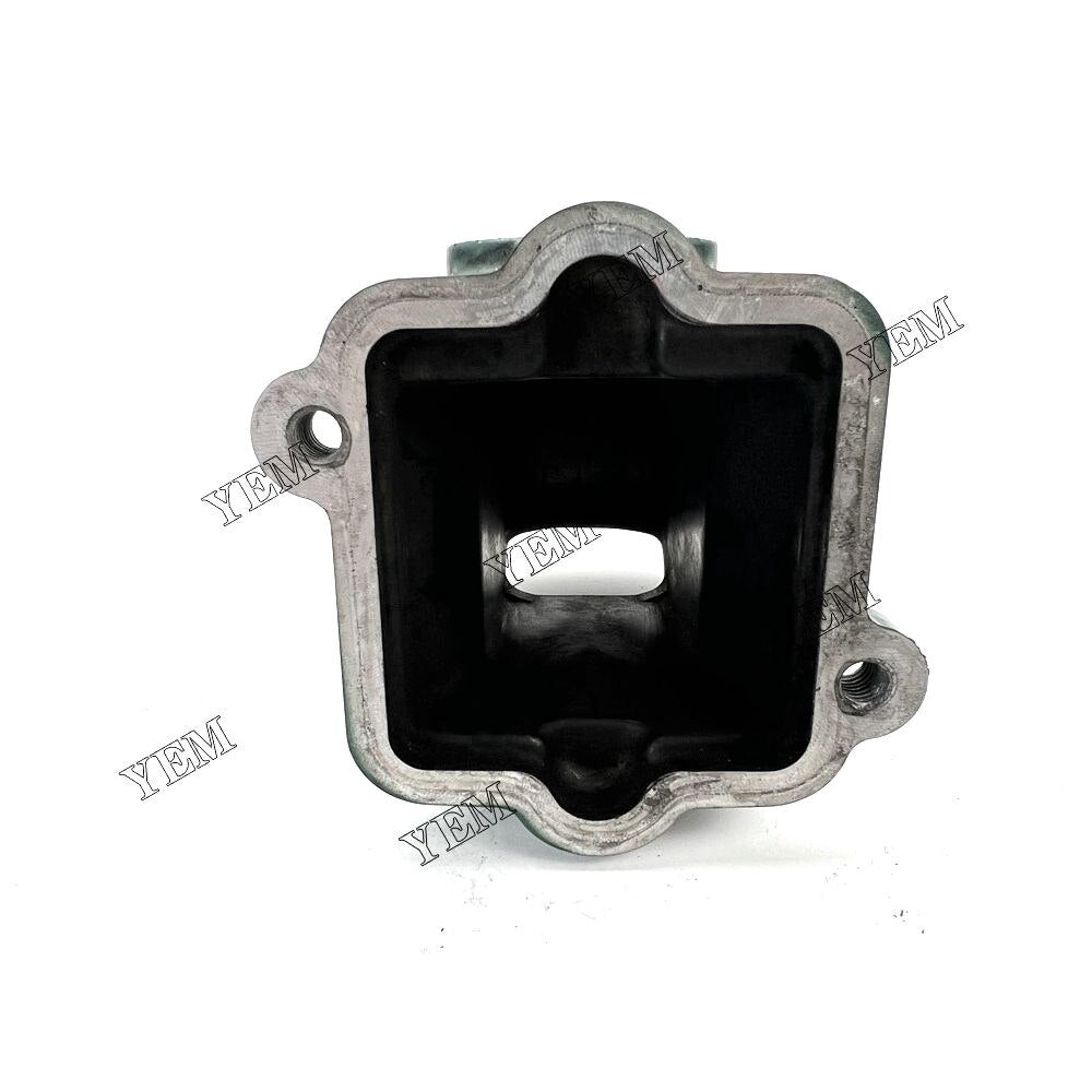YEM V2607 Egr Manifold Housing 1G777-17352 Kubota excavator diesel engine Menzi A4 excavator YEMPARTS