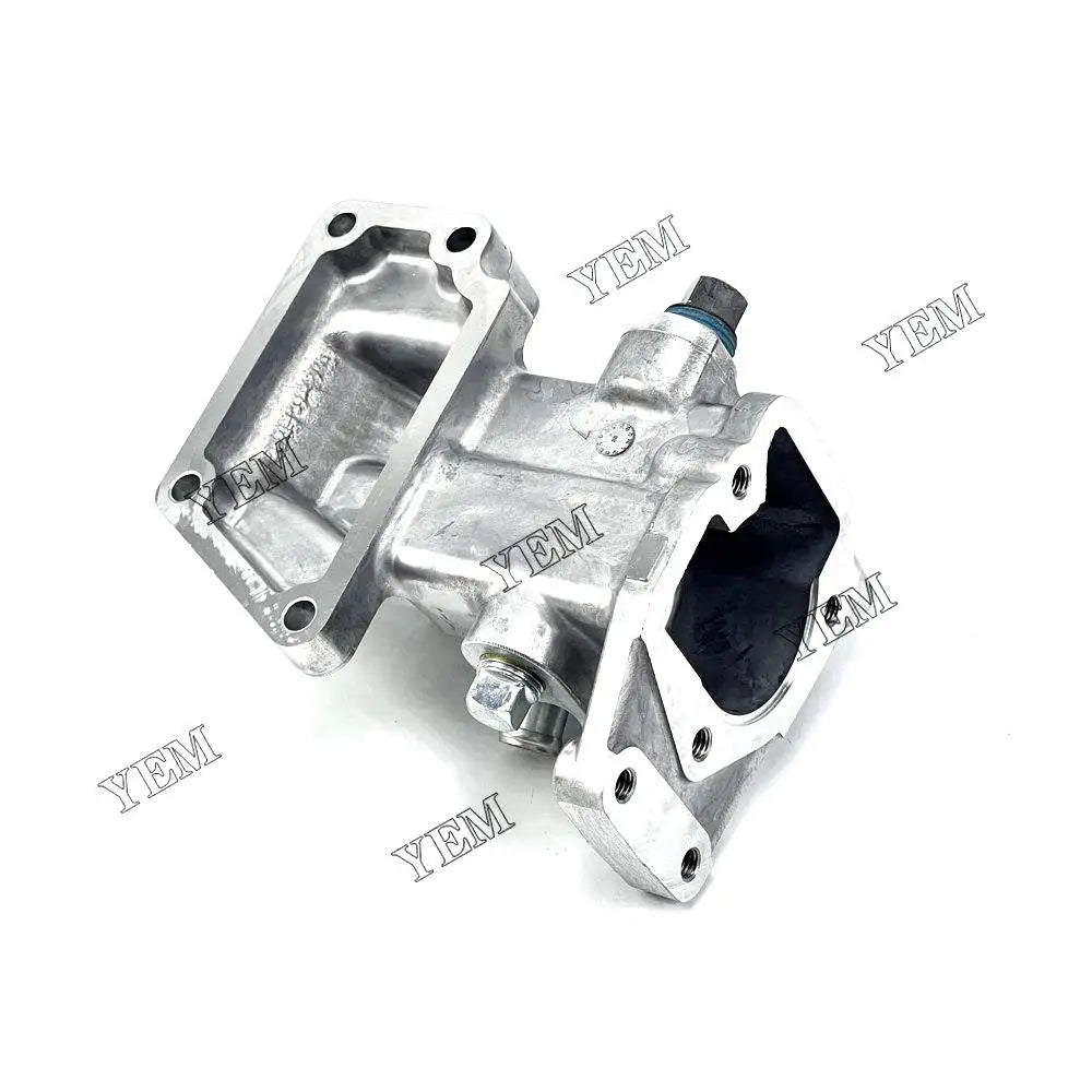 Part Number 1G533-72707 Comp Flange Water For Kubota V3800 Engine YEMPARTS
