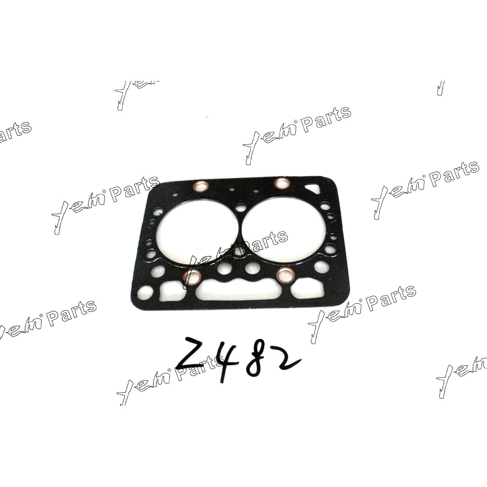 YEM Engine Parts Head Gasket For Kubota Z482 / 2D66 Engine Parts For Kubota