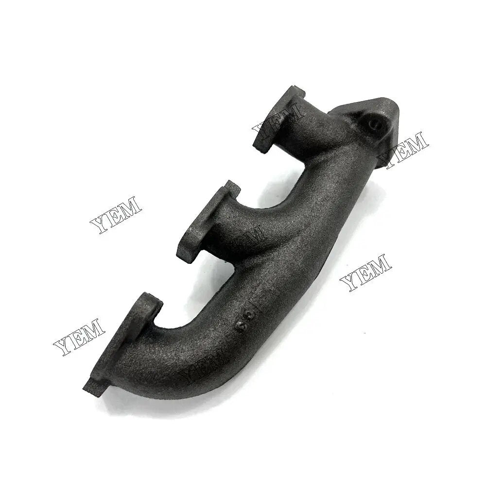 For Kubota excavator engine D1803 Exhaust Manifold 16670-12310 YEMPARTS