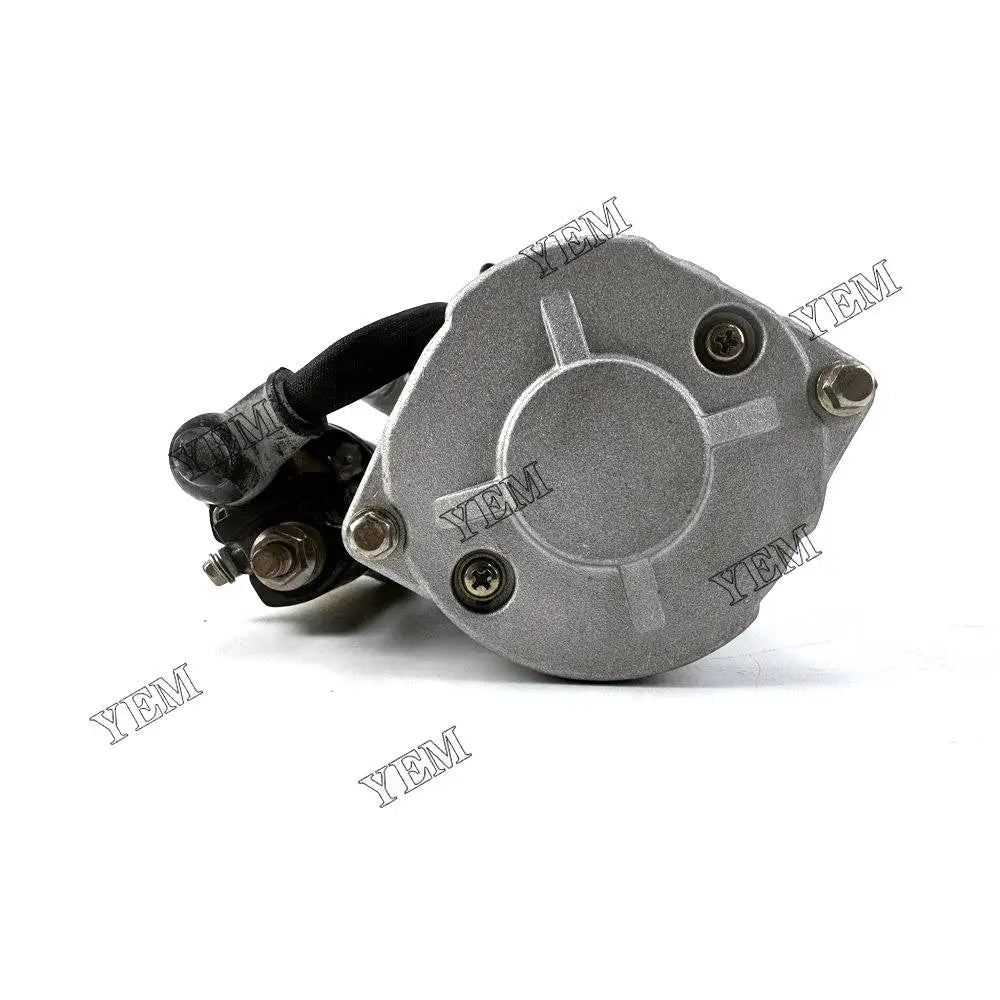 Part Number M6T10673 Starter Motor 24V For Mitsubishi 6D14 Engine YEMPARTS