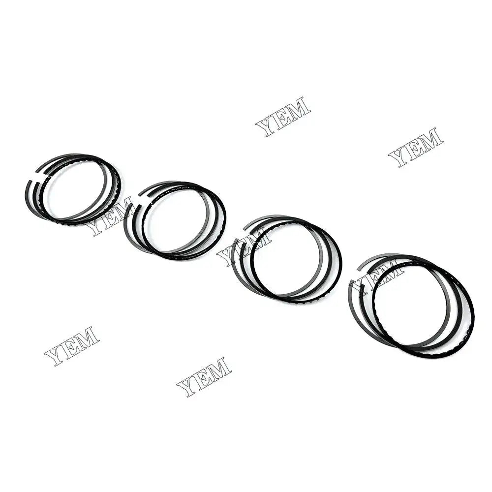4X High performancePiston Rings Set For Kubota WG2503 Engine YEMPARTS