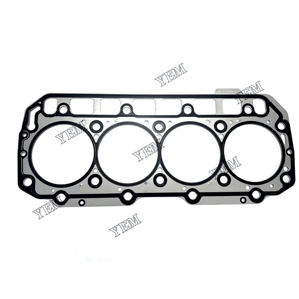 YEM 4TNV98 Cylinder Head Gasket 129E00-01330 Yanmar excavator diesel e