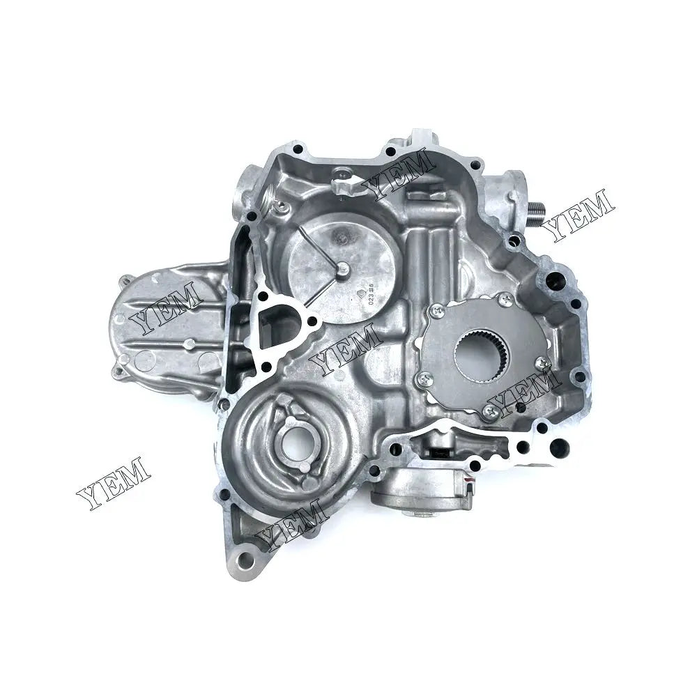 competitive price 16239-04024 1623904024 Timing Cover For Kubota V1305 V1505 excavator engine part YEMPARTS