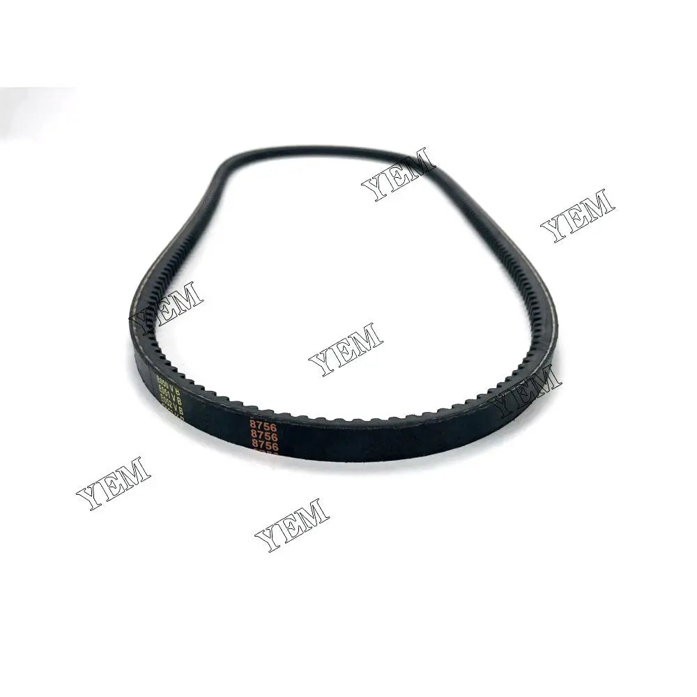 competitive price 2614B659 Fan Belts For Perkins 1004-4 1004-40 1004-42 1104C-44T 903-27 1004-4 1004-42 1004-40 1104C-44T excavator engine part YEMPARTS
