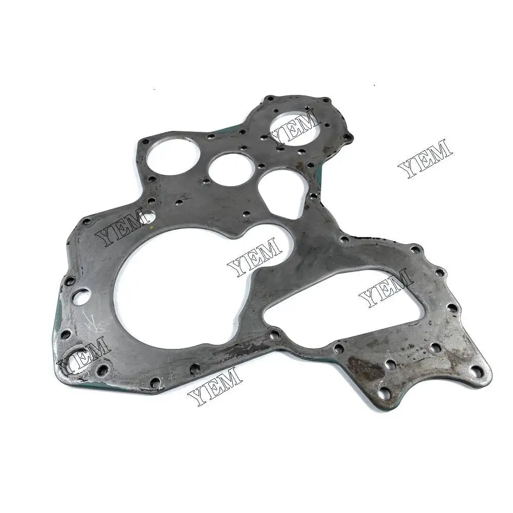 1 year warranty V3800-CR Timing Plate 1C010-04164 For Kubota engine Parts YEMPARTS