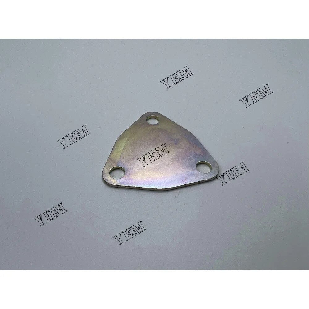 For Kubota excavator engine EA330 Cover Oil Pump 11420-35432 YEMPARTS