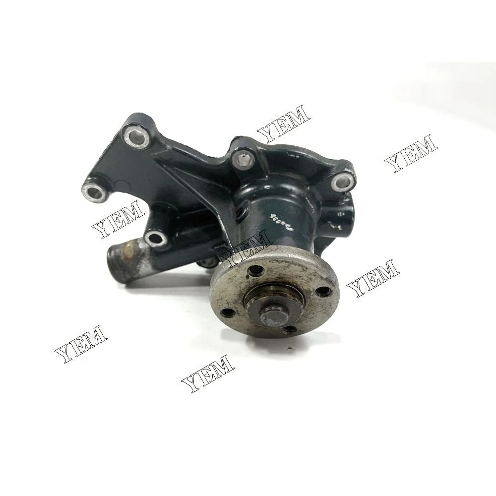 competitive price Engine Water Pump For Kubota WG752 excavator engine part YEMPARTS