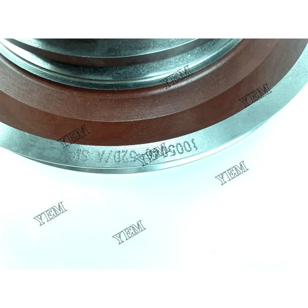 competitive price 0420-9667 Crankshaft Pulley For Deutz BF6M1013 excavator engine part YEMPARTS
