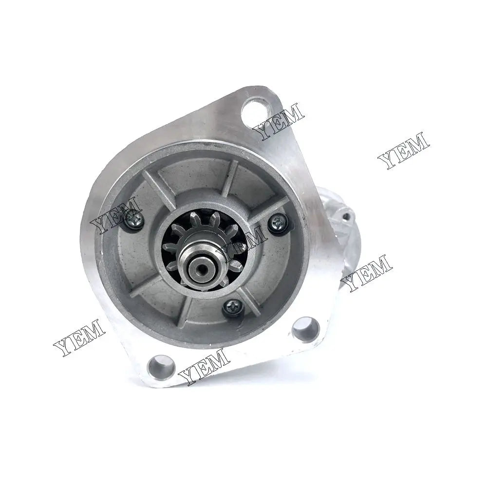 competitive price 23300-34T00 Engine Starter 24V 11T For Nissan TD42 excavator engine part YEMPARTS