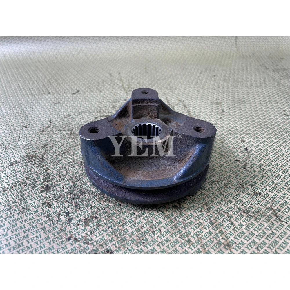 USED CRANKSHAFT PULLEY FOR KUBOTA Z482 ENGINE For Kubota