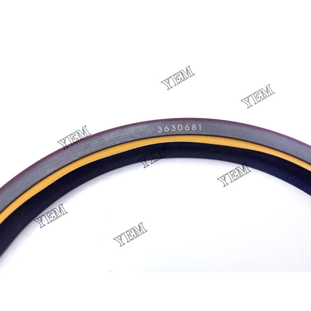 competitive price Crankshaft Rear Oil Seal For Cummins KTA38 excavator engine part YEMPARTS