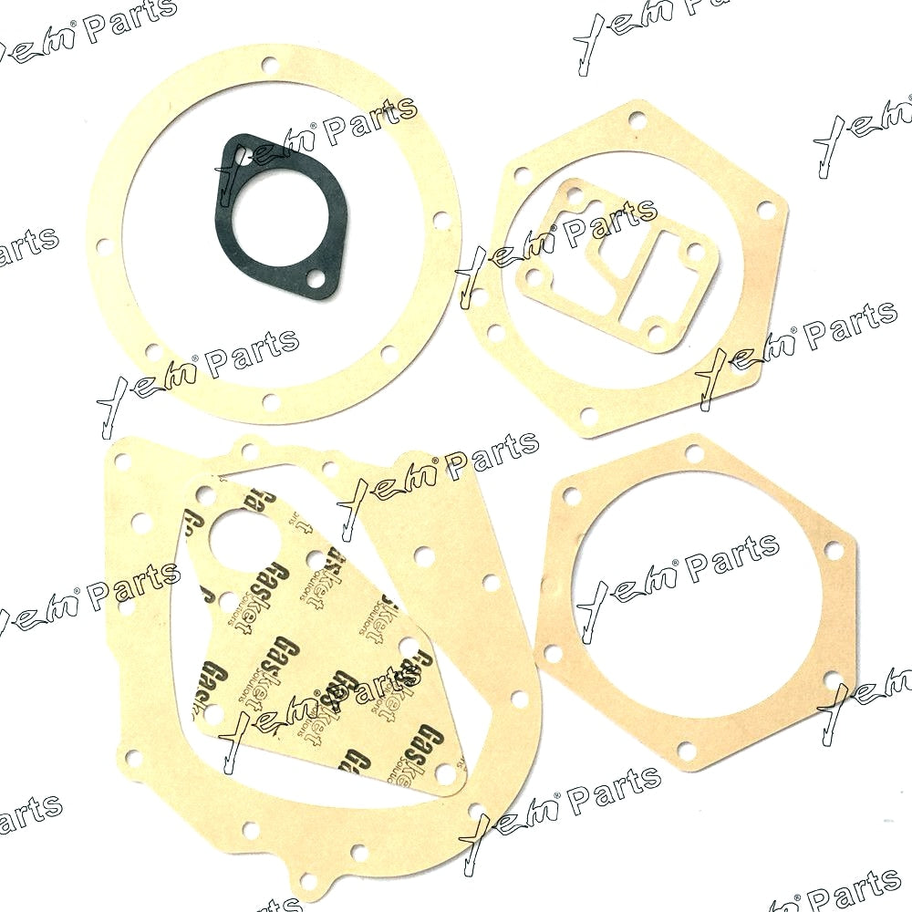 YEM Engine Parts Full Gasket Set For ISUZU 3AB1 Engine Parts For Isuzu
