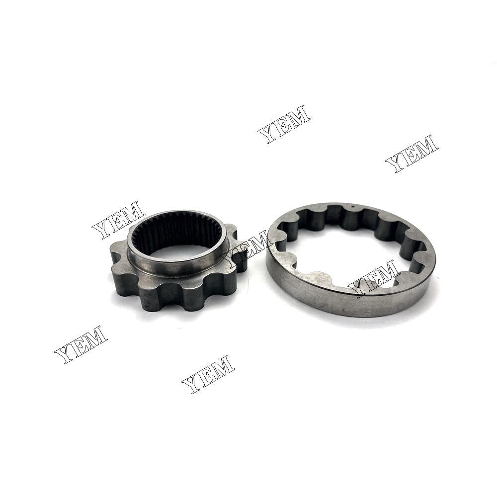 yemparts V3307 V3307T Oil Pump For Kubota Diesel Engine FOR KUBOTA