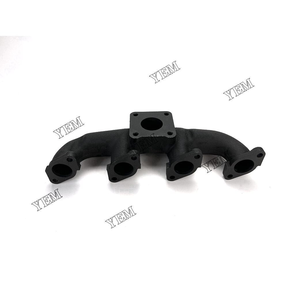 YEM V1505 Exhaust Manifold 16285-12310 Kubota excavator diesel engine Neuson 2800 RDV excavator YEMPARTS