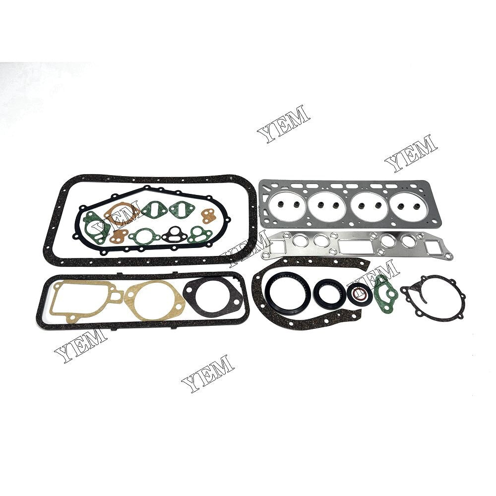 YEM H20-2 Overhaul Gasket Kit Nissan excavator diesel engine YEMPARTS