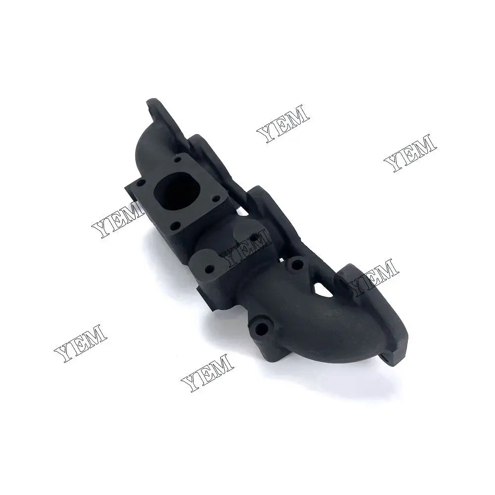 competitive price 1J550-12313 1J55012313 Exhaust Manifold For Kubota V3600 V3800 excavator engine part YEMPARTS