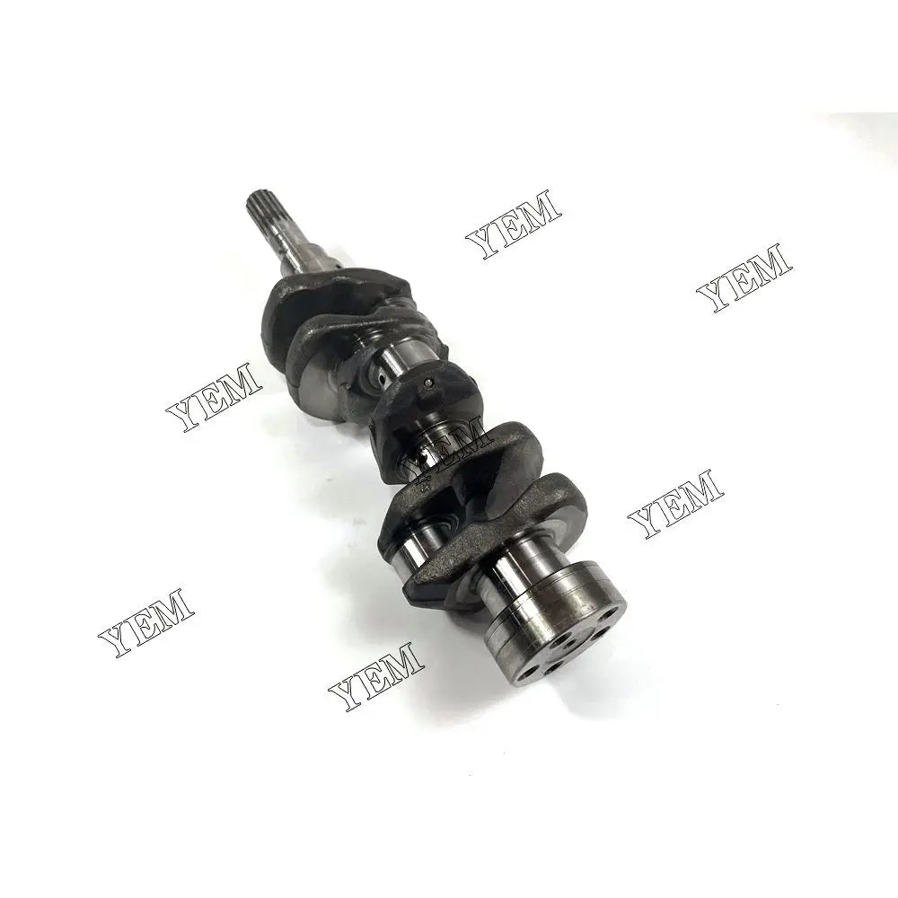 competitive price Engine Crankshaft For Kubota D722 excavator engine part YEMPARTS