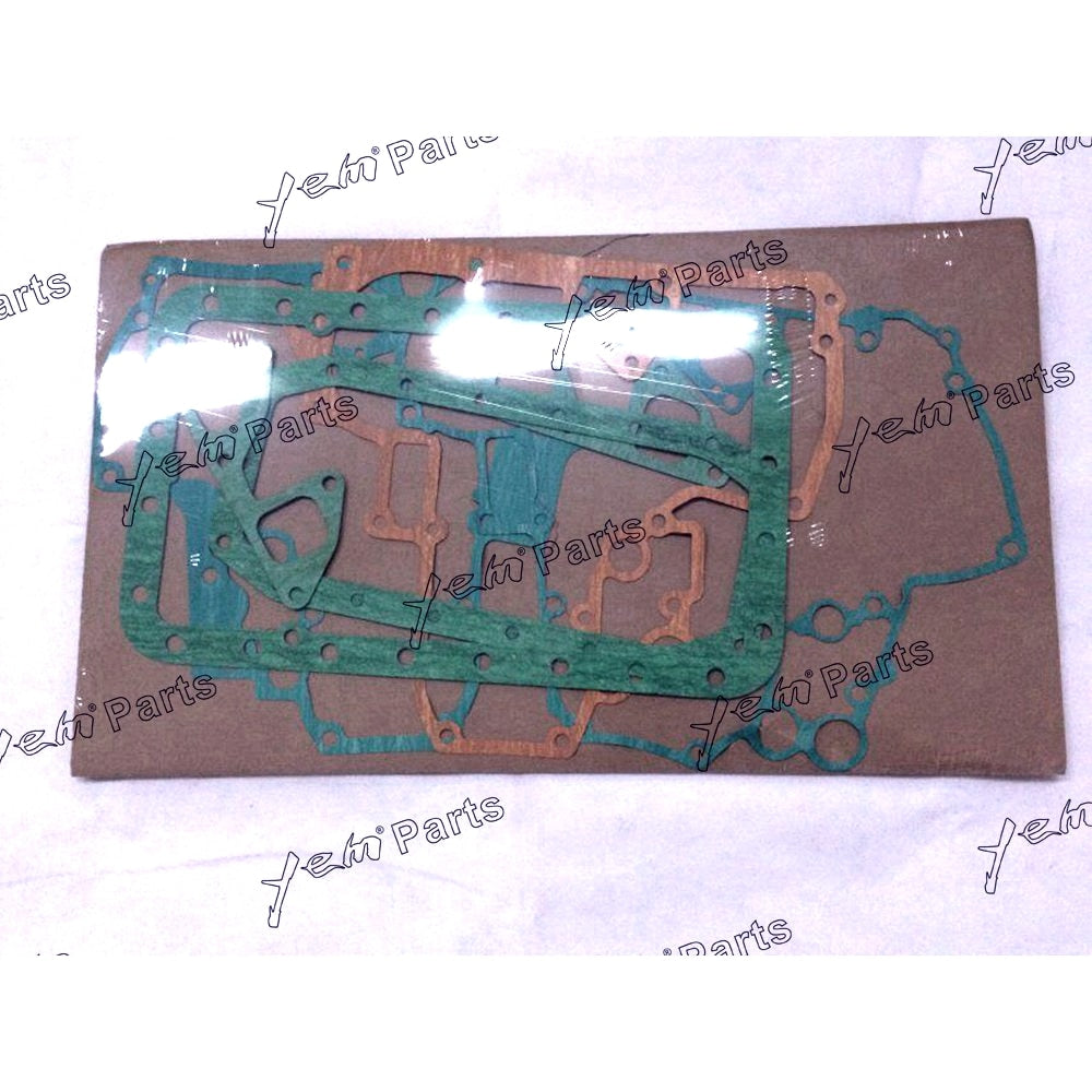 YEM Engine Parts Full Gasket Set For Kubota 4D85 / V1902 Engine Parts For Kubota