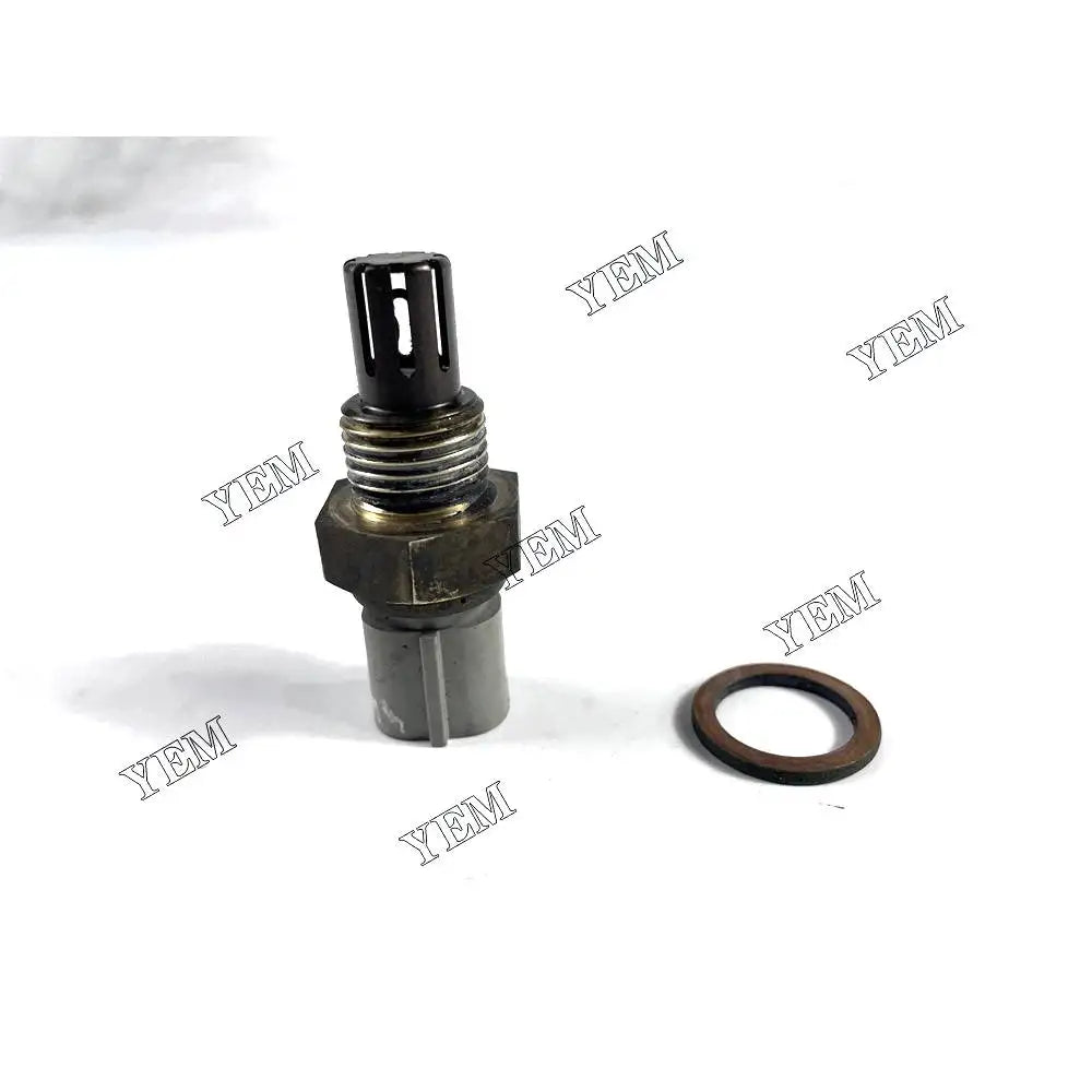 1 year warranty V3800-CR Sensor,Temperature 1J574-59680 04724-00160 For Kubota engine Parts YEMPARTS