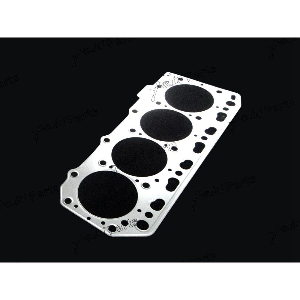 YEM Engine Parts Head Gasket 129407-01340 For Yanmar 4TNE88 For John Deere 1905 2720 For Yanmar
