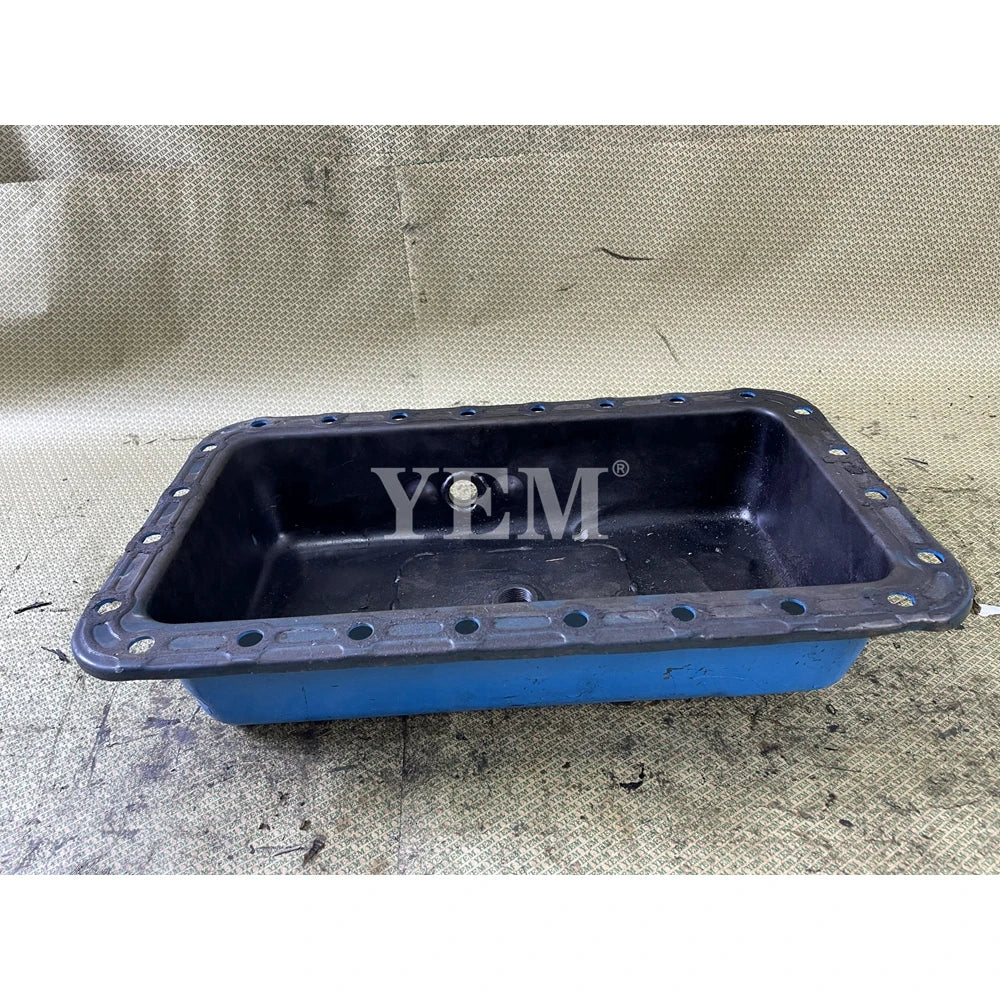 FOR KUBOTA ENGINE V1902 OIL SUMP (USED) For Kubota