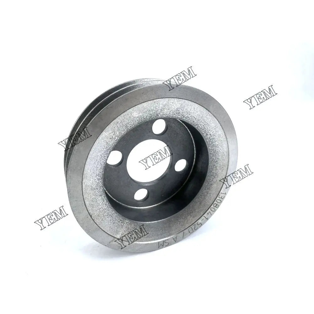 competitive price 0420-8699 Fan Pulley For Deutz BF6M1013 excavator engine part YEMPARTS
