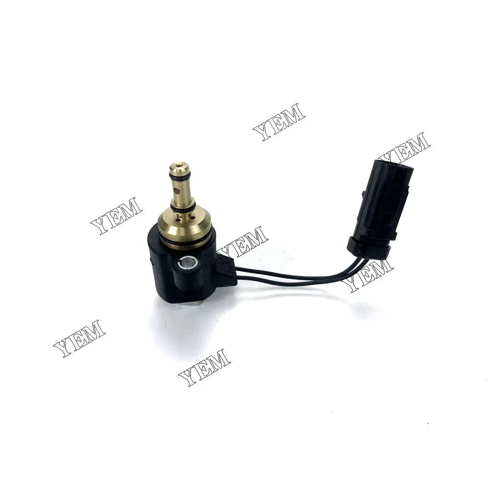 competitive price 369-1658 Fuel Solenoid For Caterpillar C7.1 excavator engine part YEMPARTS