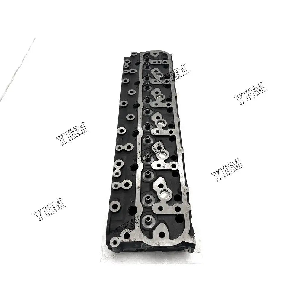 1 year warranty For Komatsu Bare Cylinder Head 6D105 engine Parts YEMPARTS