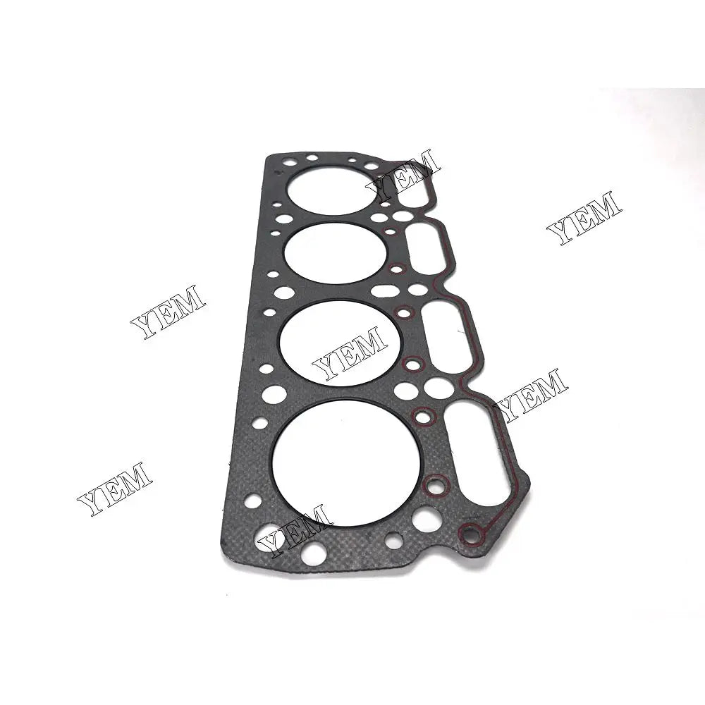 competitive price Cylinder Head Gasket For Komatsu 4D105-1 excavator engine part YEMPARTS