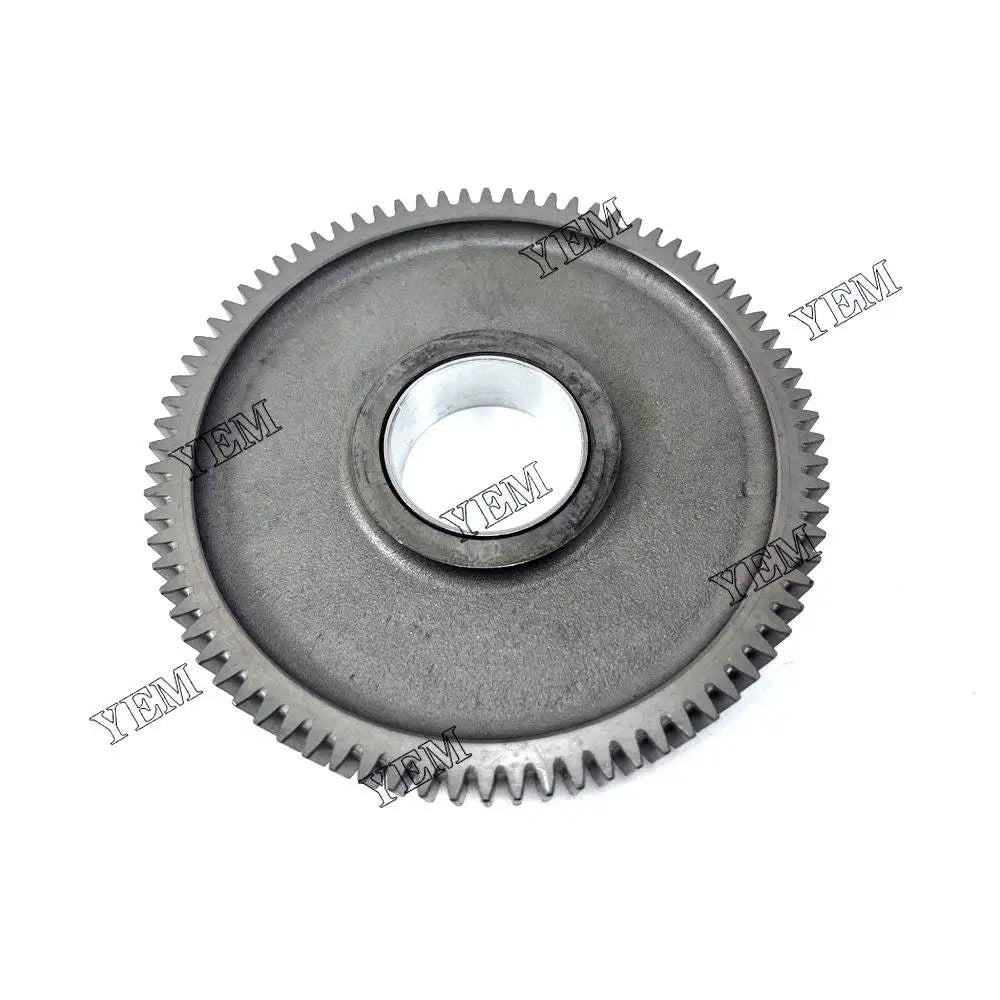 Part Number 1J710-24010 Complete.Gear,Idle For Kubota V2607-DI Engine YEMPARTS